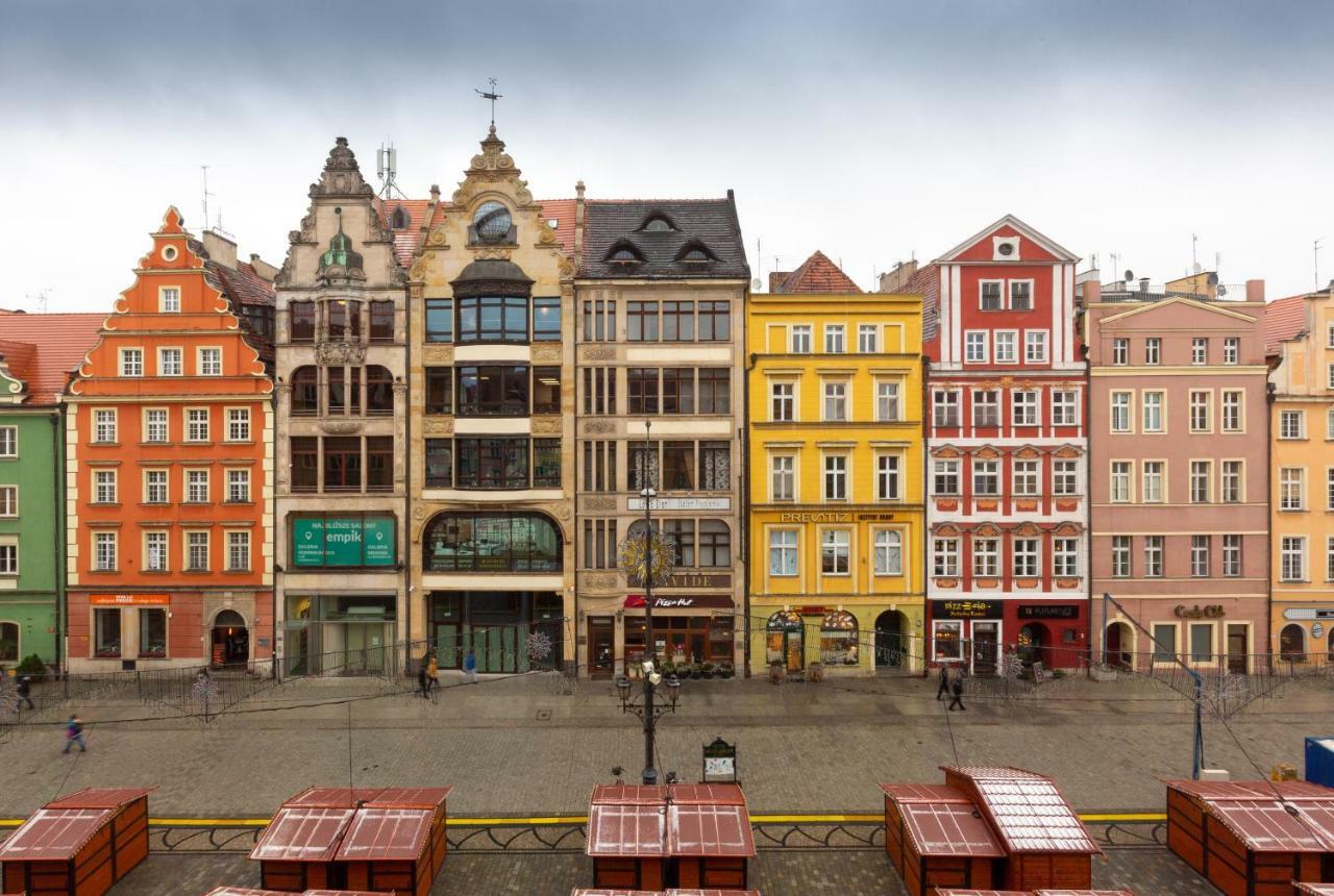 Vintage House Rynek - Stayinwroclaw *