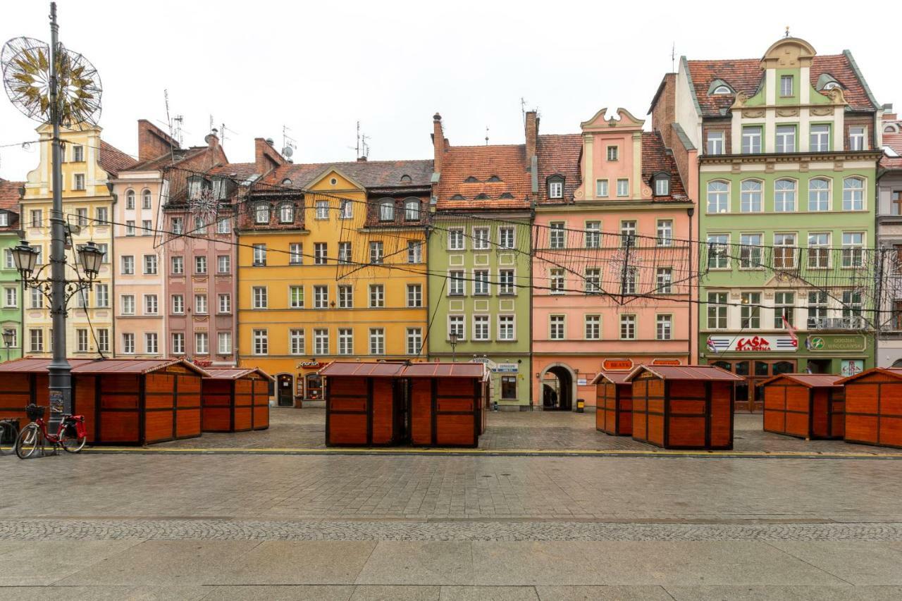 Vintage House Rynek - Stayinwroclaw