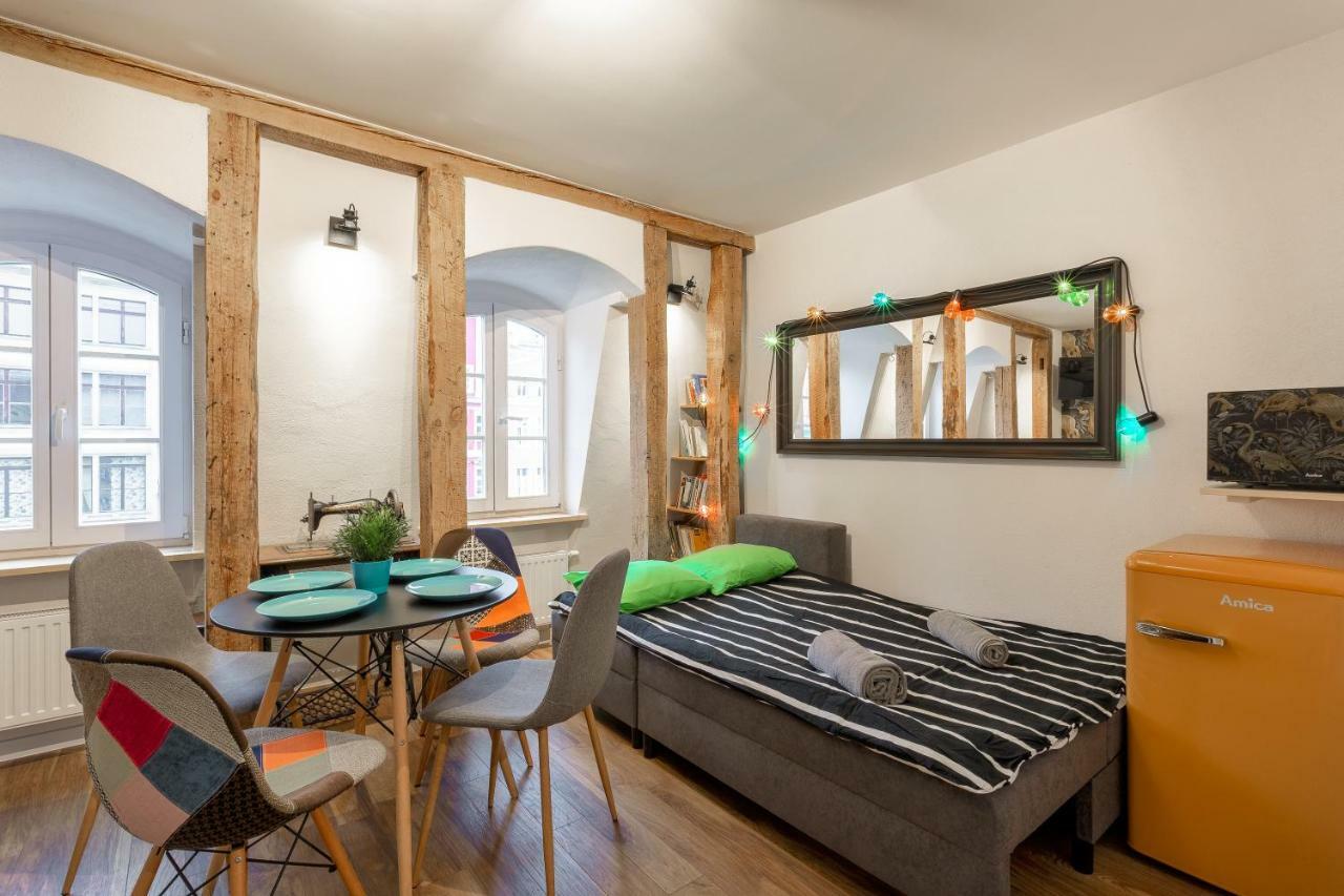 Apartment Vintage House Rynek - Stayinwroclaw